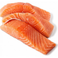Семга (Стейки филе), замороженная, 500гр