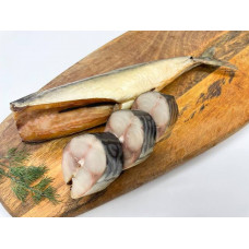 Скумбрия х/к, 400гр Скумбрия х/к, 400гр