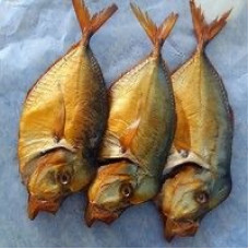 Вомер горячего копчения, 300гр