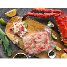  Краб салатное мясо