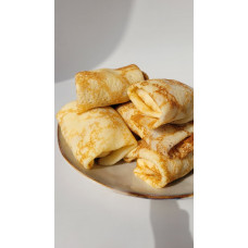 Блины с индейкой, 500гр Блины с индейкой, 500гр