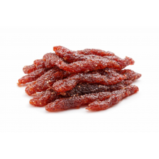 Икра красная "Ириска" лососевая вяленая FishPoint, 100 грамм