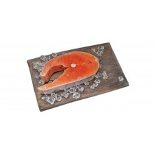 Кижуч, СТЕЙКИ, шок, 100 гр