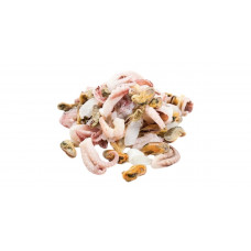 Коктейль из морепродуктов, 100 гр