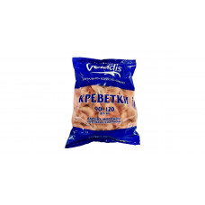 Креветка варено - мороженая, 100 гр