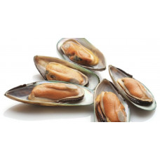 Мидии полустворки шок., Чили, 