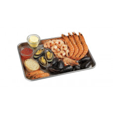 Сет из морепродуктов S	