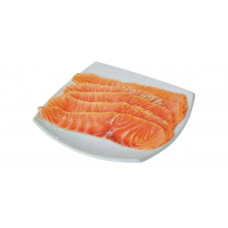 Лосось слабосоленый, 100 гр