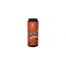 Beer  hunter  (american pale  ale ) 500 gr 