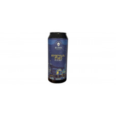 Beer tiflis night  (milk stout  ) 500 gr 