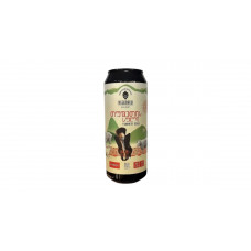 Beer tusheti soul  (hefeweizen  ) 500 gr 