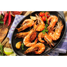  Креветка в маринаде 6 шт -