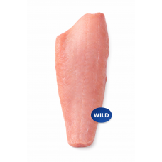 Кета филе замороженное, 1 кг