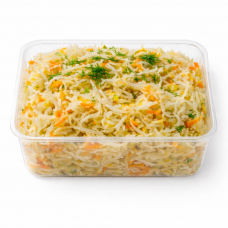 Квашенная капуста, 100 грамм