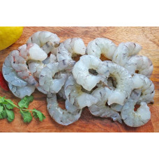 Креветки королевские филе чищенные заморож, 200 грамм 